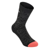 Calcetines Drop 15 - Black Mid Gray