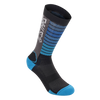 Calcetines Drop 22 - Black Aqua