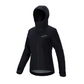 Chamarra Impermeable para Mujer A-Dura Elite Stella Negra