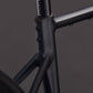 Bicicleta CUBE Attain SLX - Vista trasera y componentes