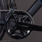 CUBE Attain SLX 2026 - Detalle de transmisión Shimano 105 12 velocidades