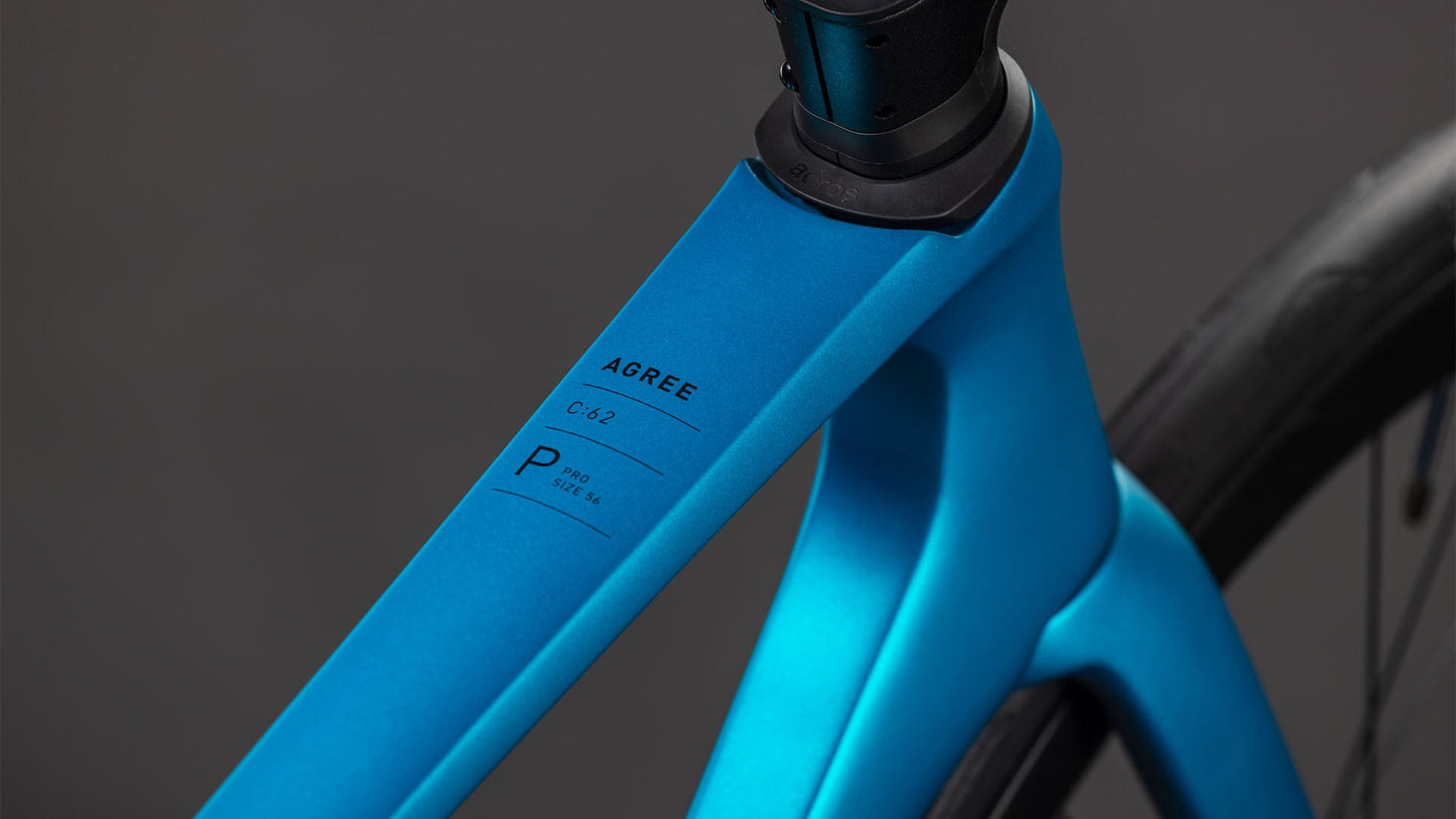 Cube Agree C:62 PRO Bali & Prism 2026