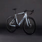 Cube Agree C:62 Race Glacier & Black 2026