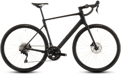 Cube Attain C:62 Race Blackline 2026