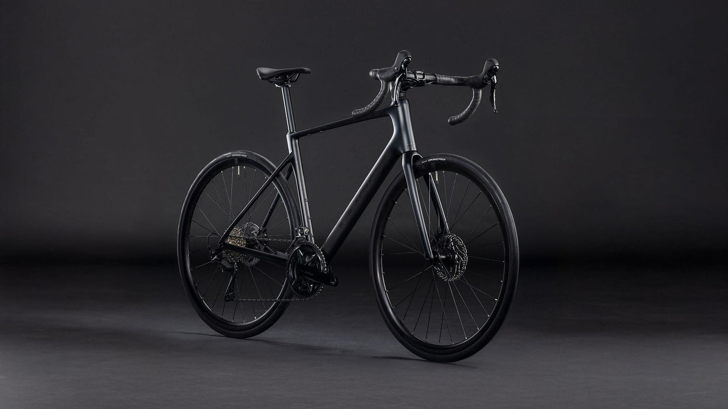 Cube Attain C:62 Race Blackline 2026