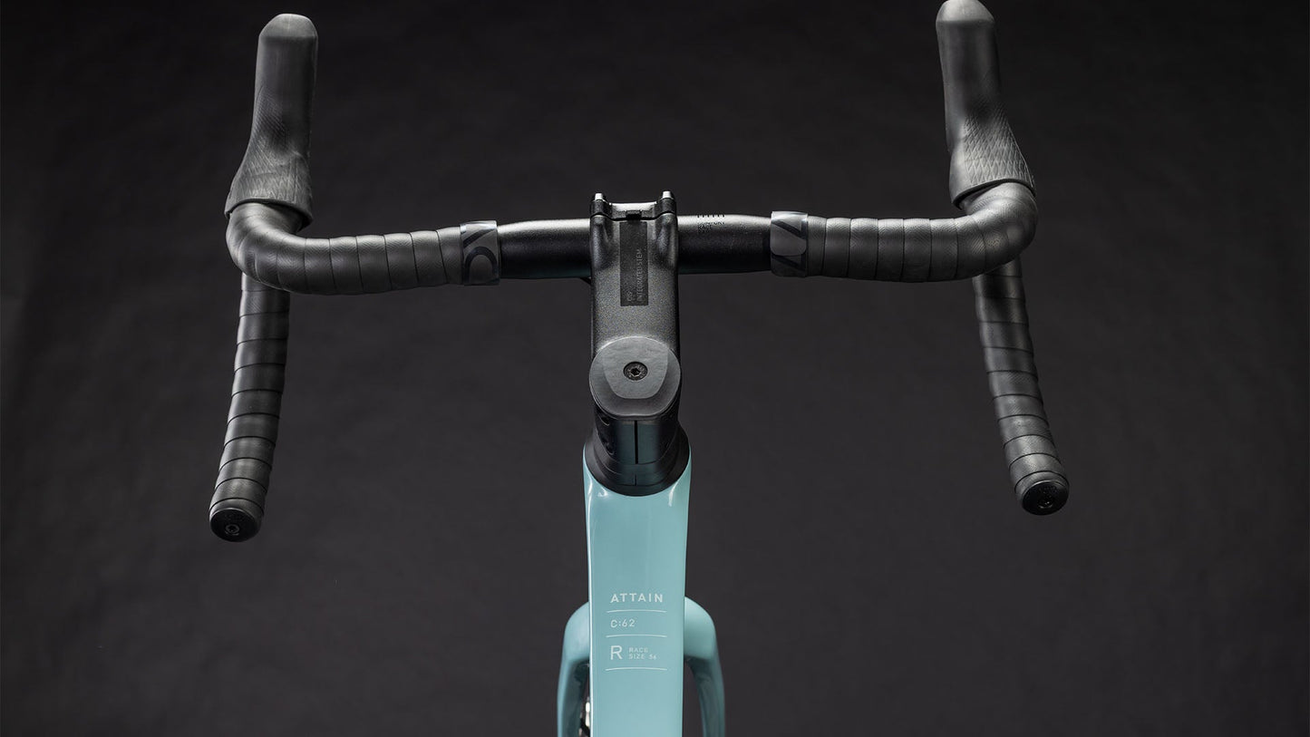 Cube Attain C:62 Race Skylightblue & Cyan 2026