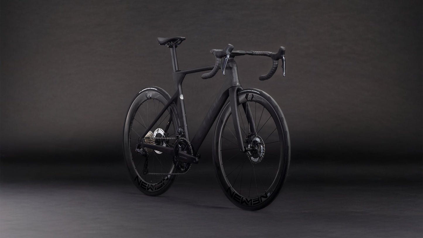 Cube Litening AERO C:68X Race Blackline 2026