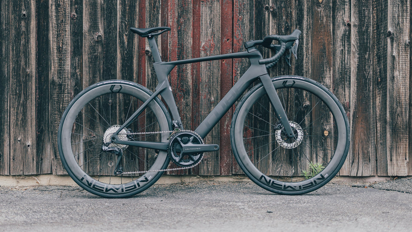 Cube Litening AERO C:68X Race Blackline 2026