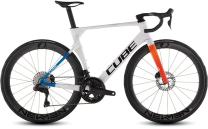 Cube Litening AERO C:68X Race Teamline 2026
