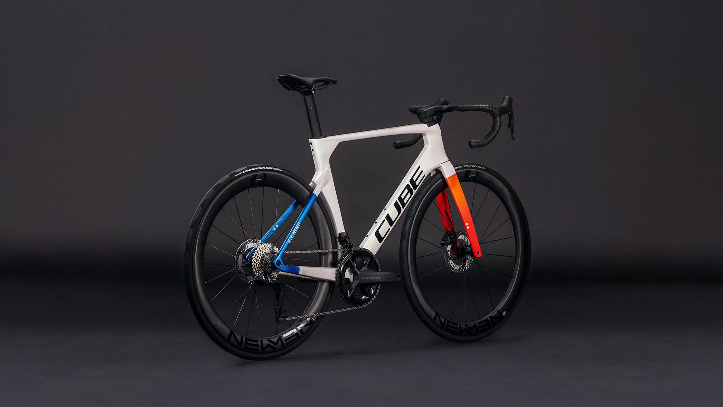 Cube Litening AERO C:68X Race Teamline 2026