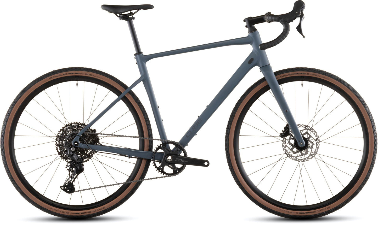 Cube Nuroad Pro Whale & Reflex 2026