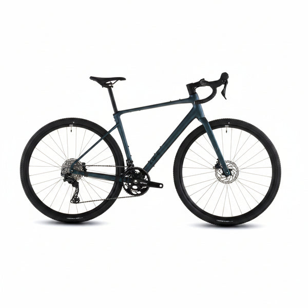 Cube Nuroad Race Royalgreen & Black 2026