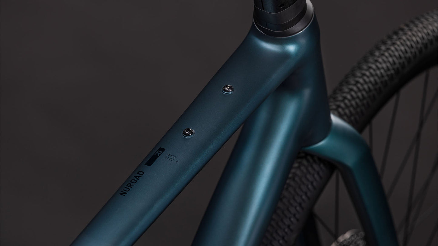 Cube Nuroad Race Royalgreen & Black 2026