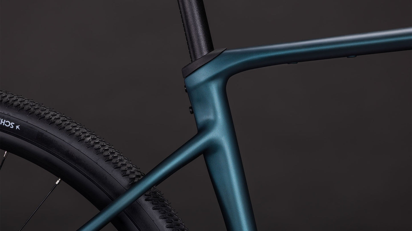 Cube Nuroad Race Royalgreen & Black 2026