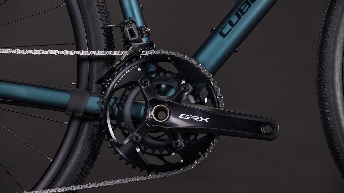 Cube Nuroad Race Royalgreen & Black 2026