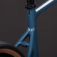 CUBE Nuroad ONE 2026 detalle horquilla y manubrio gravel