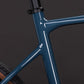 CUBE Nuroad ONE 2026 vista trasera rueda y frenos disco