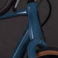 CUBE Nuroad ONE 2026 detalle cuadro aluminio grovegreen acabado premium