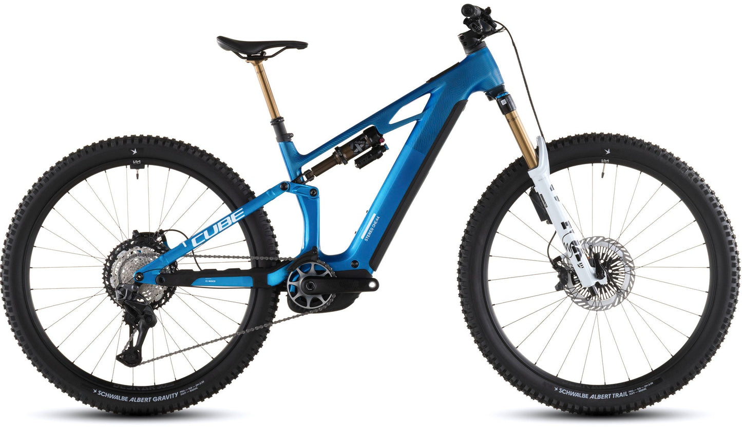 Cube Stereo Hybrid 144 HPC AT 800 Actionteam 2026