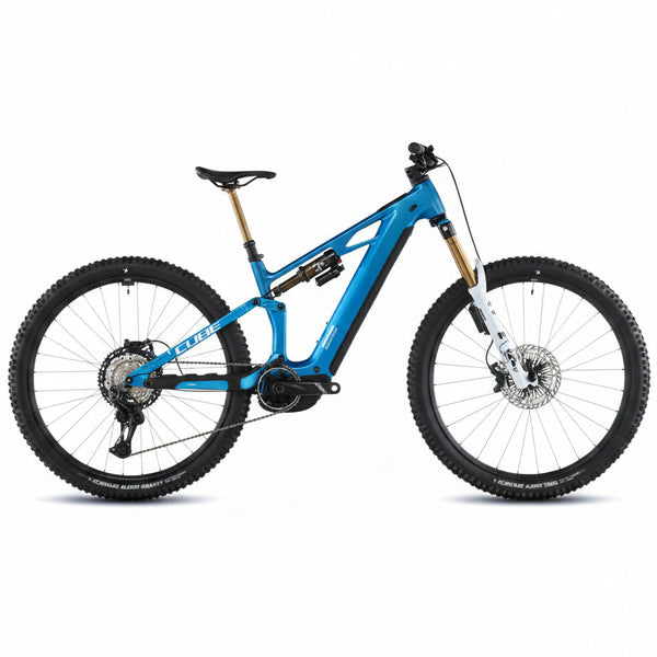 Cube Stereo Hybrid 144 HPC AT 800 Actionteam 2026