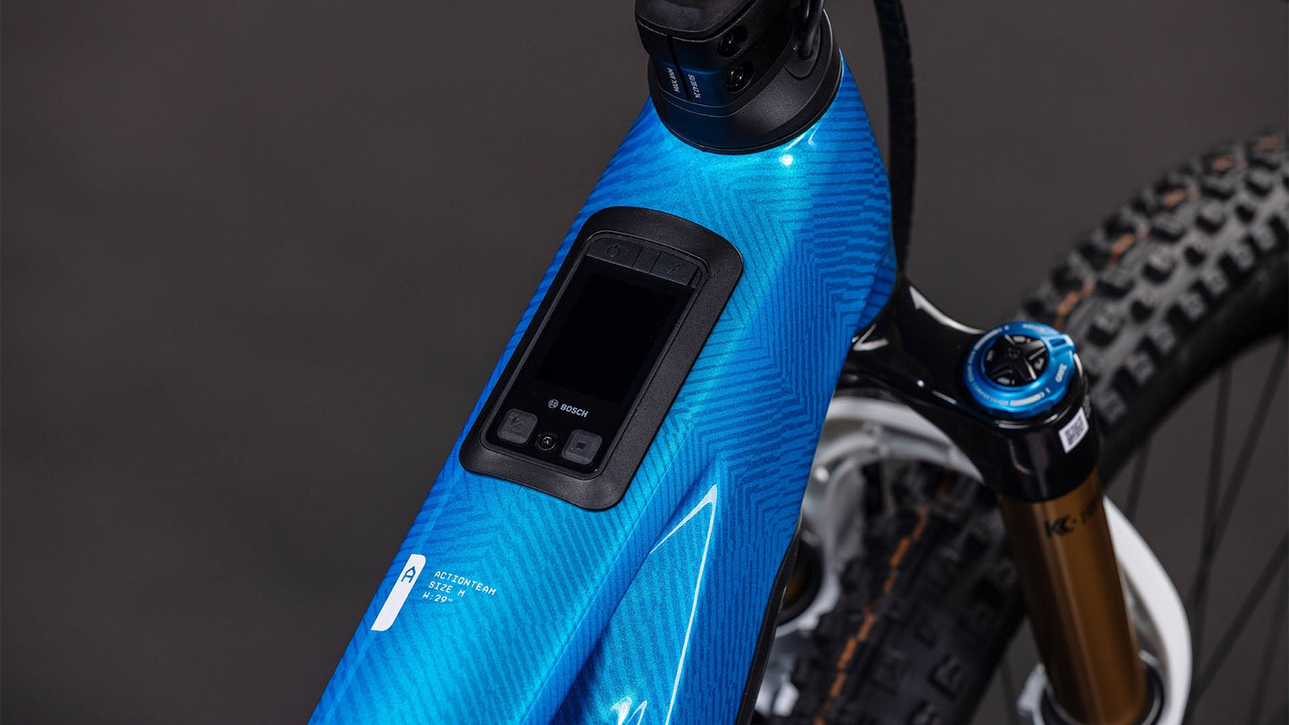 Cube Stereo Hybrid 144 HPC AT 800 Actionteam 2026
