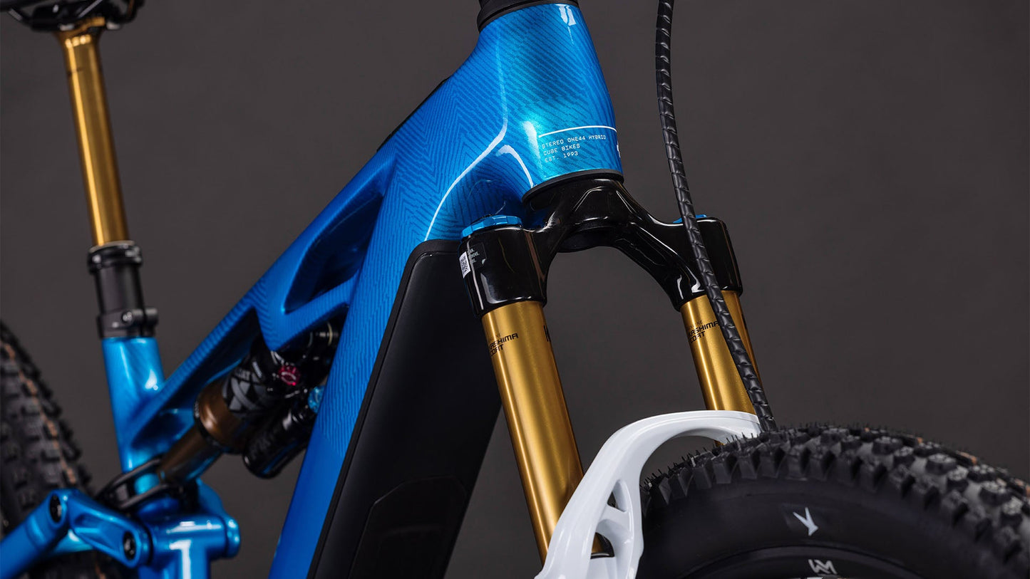 Cube Stereo Hybrid 144 HPC AT 800 Actionteam 2026