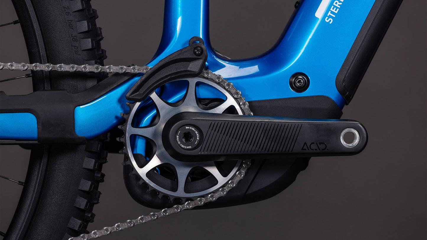 Cube Stereo Hybrid 144 HPC AT 800 Actionteam 2026