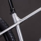 Bicicleta CUBE Reaction TM ONE 2026 - Cuadro de aluminio ligero rawmetal & blue 