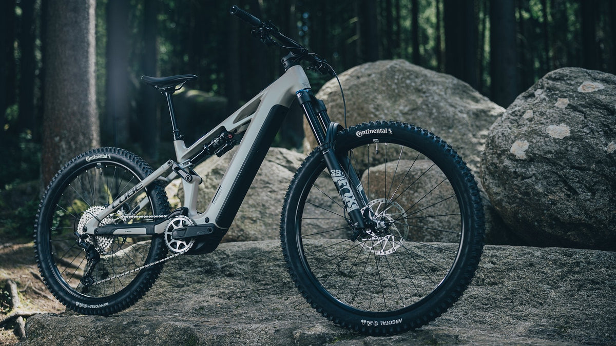 Nueva ebike CUBE Stereo hybrid 177 mullet con motor bosch 800 w 100nM  2026