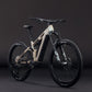 la mejor ebike mullet, eficiente con motor bosch 800wh y 110nm con cinemática CUBE, diseño y tecnología alaemana