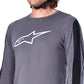 Jersey A-Dura DRI ASTAR Gris Oscuro - Manga Larga