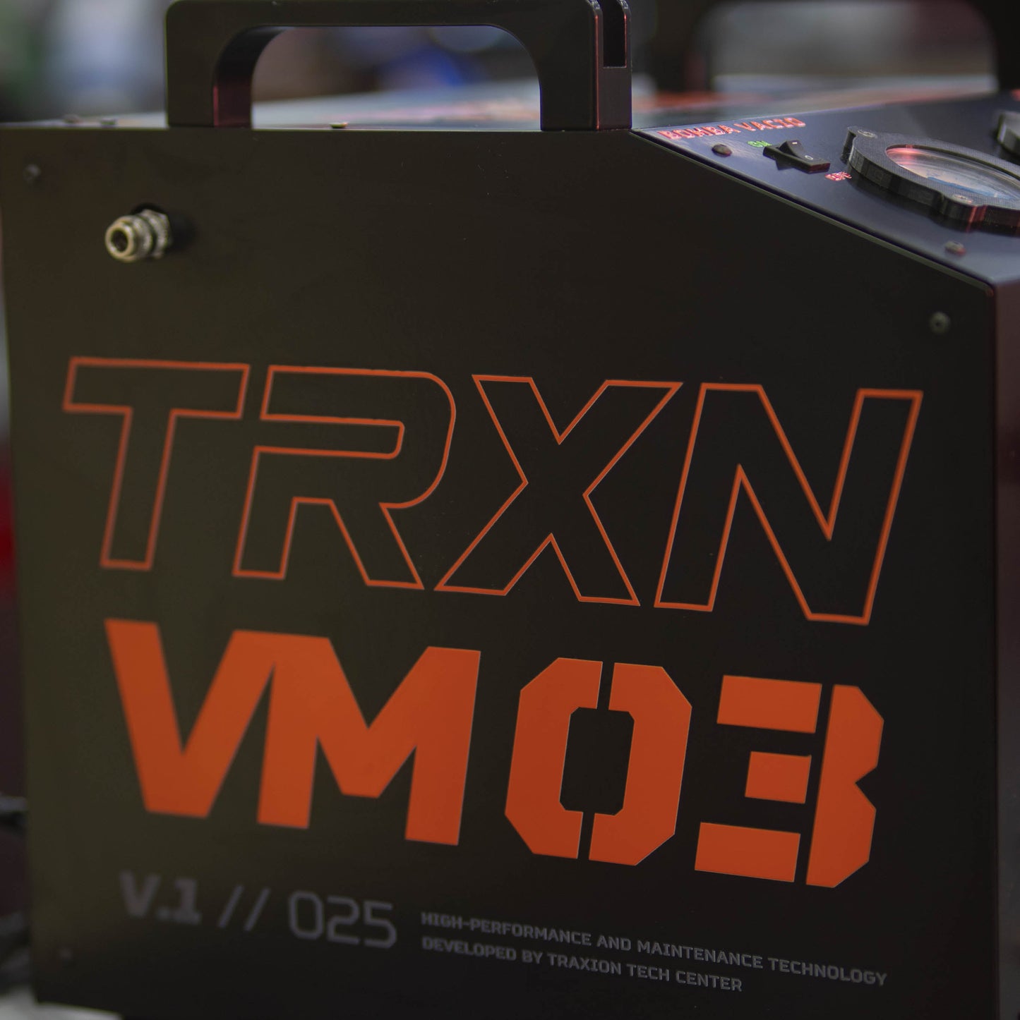 Maquina de Vacío TRXN VM-03