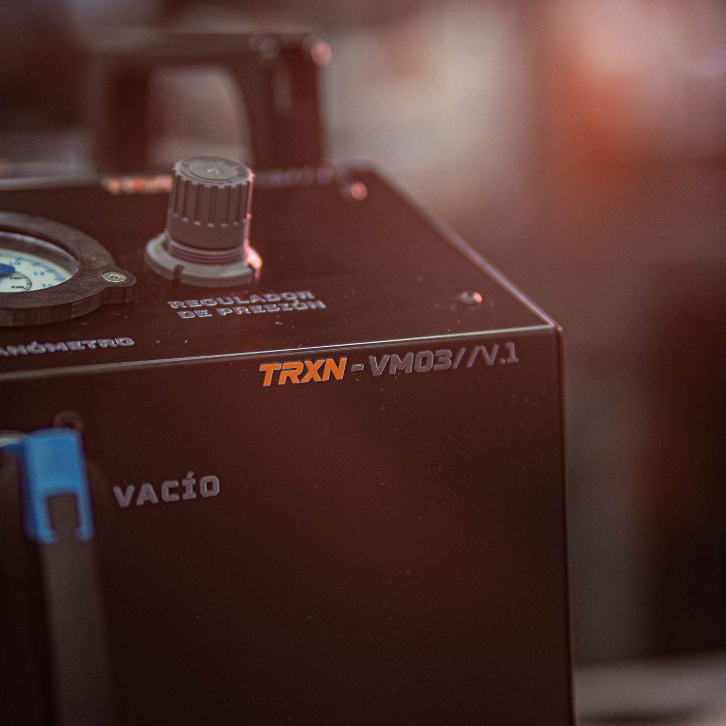 Maquina de Vacío TRXN VM-03
