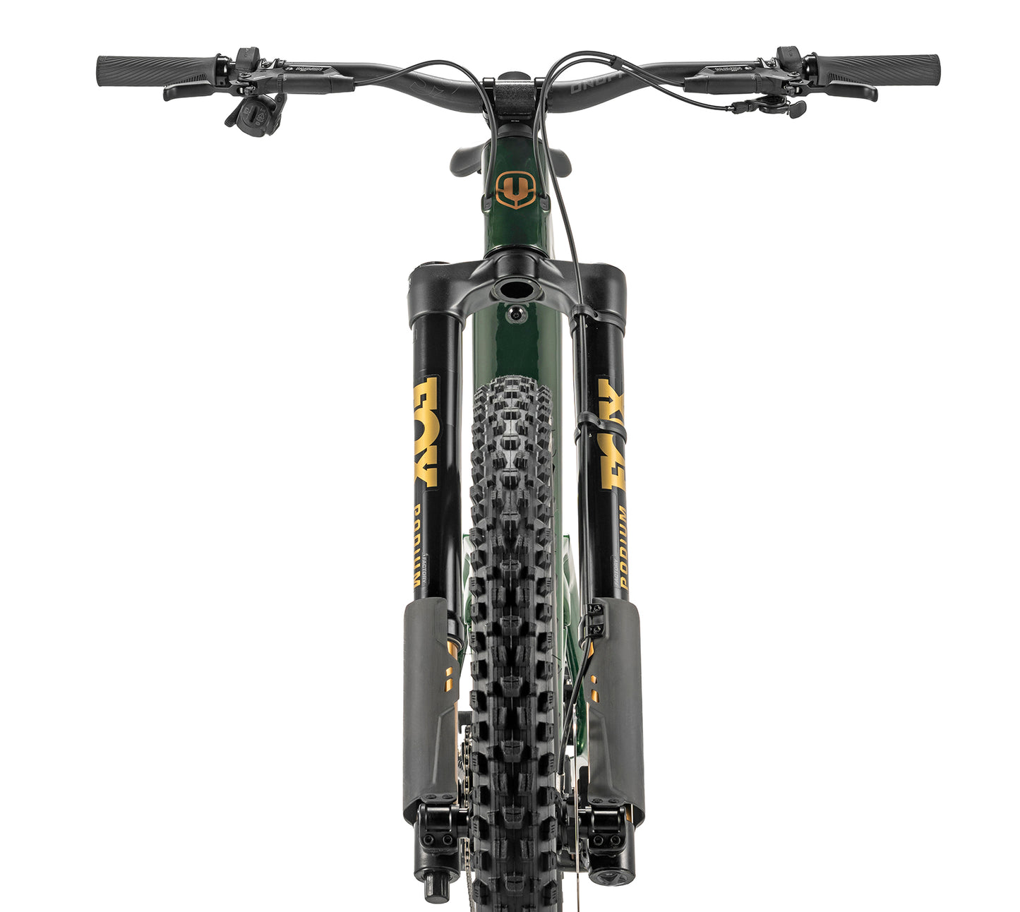 Zendit RR S - Hunter Green
