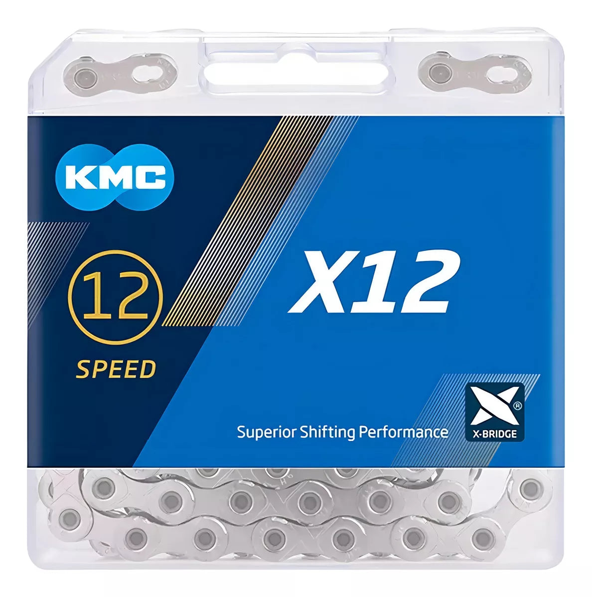 Cadena KMC X12