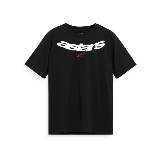 Playera Elliptic CSF Negra