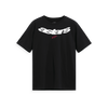 Playera Elliptic CSF Negra