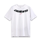 Playera Elliptic CSF Blanca