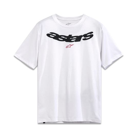 Playera Elliptic CSF Blanca