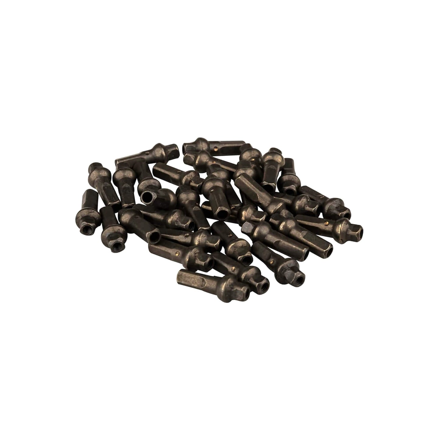 Nipple Cuadrado de Bronce 2.0 x 16 Race Face (32 piezas)