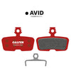 Balatas GALFER Advanced AVID CODE R (11-)