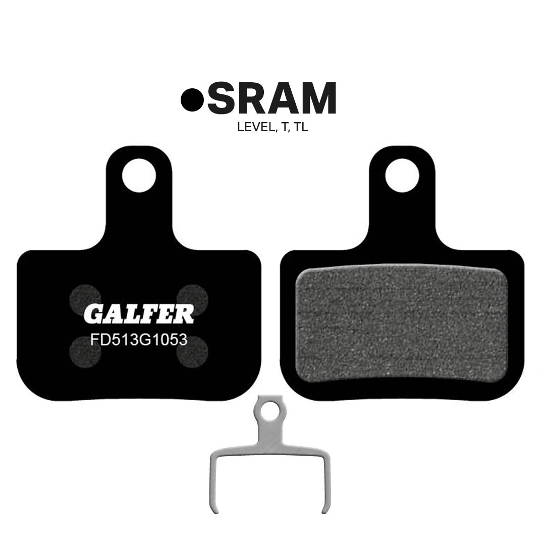 Hidraulikus tárcsafék - SRAM LEVEL T ROCKRIDER Hidraulikus tárcsafék - SRAM LEVEL T ROCKRIDER