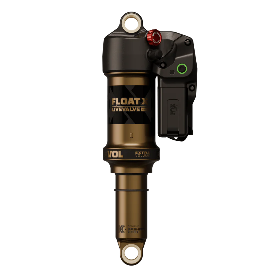 Amortiguador Fox Float X Live Valve NEO (2027)