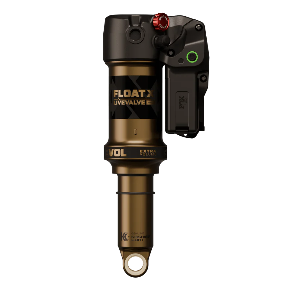 Amortiguador Fox Float X Live Valve NEO (2027)