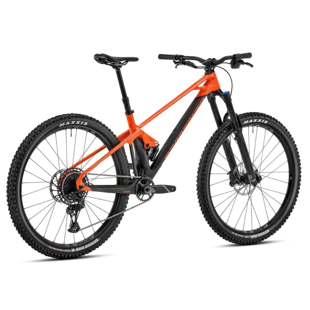 Flow Carbon R Rx FOXY CARBON R AXS – TraxionSuspension