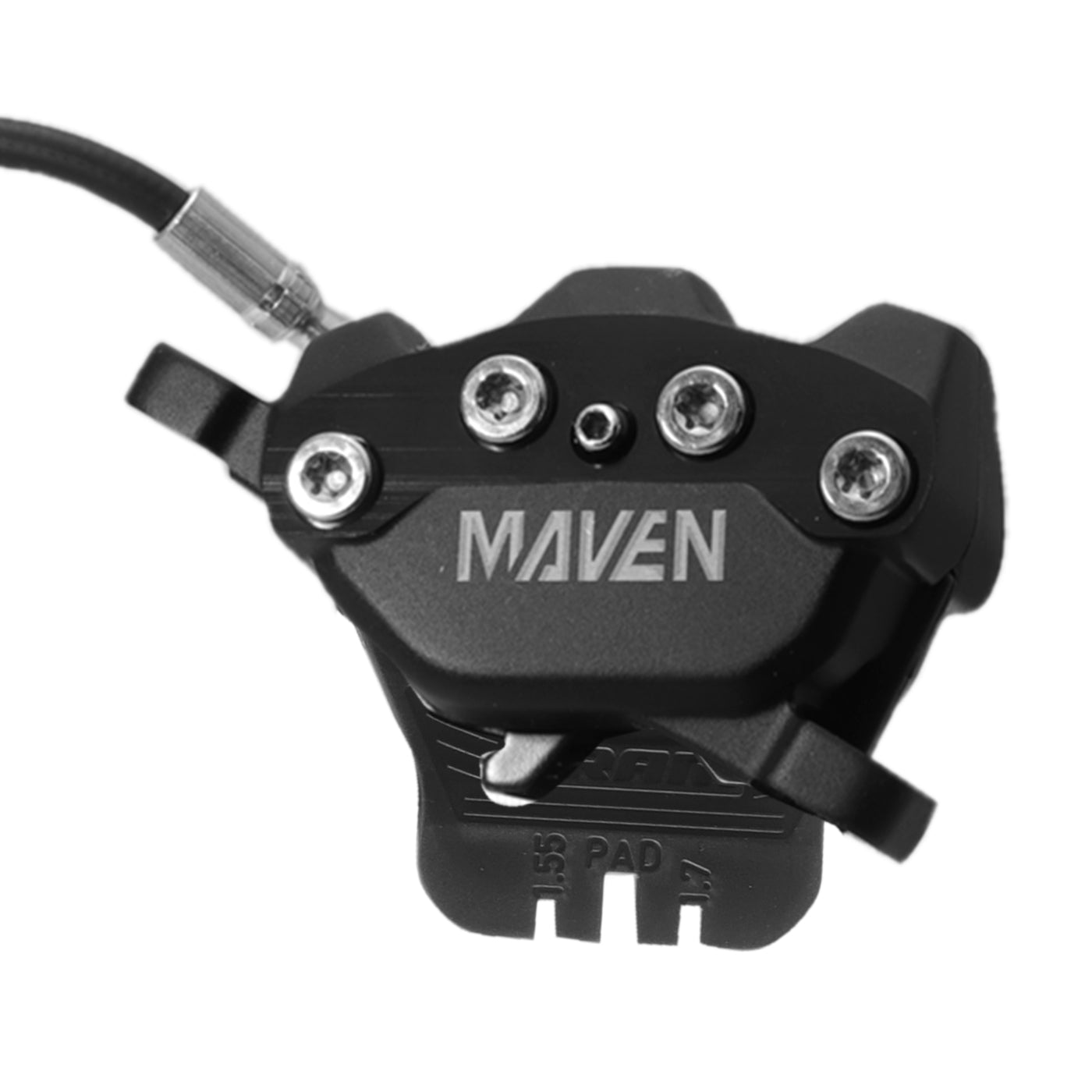 Freno de Disco Hidraulico SRAM MAVEN Silver Del 950mm