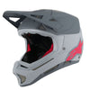 Casco Full Face Missile Tech Gris
