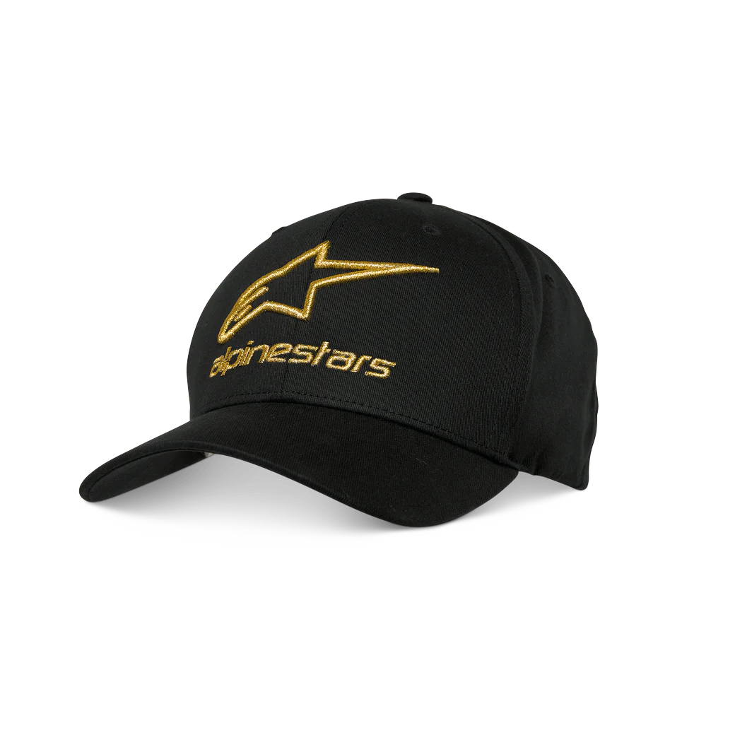 Gorra Gild Negra / Dorada
