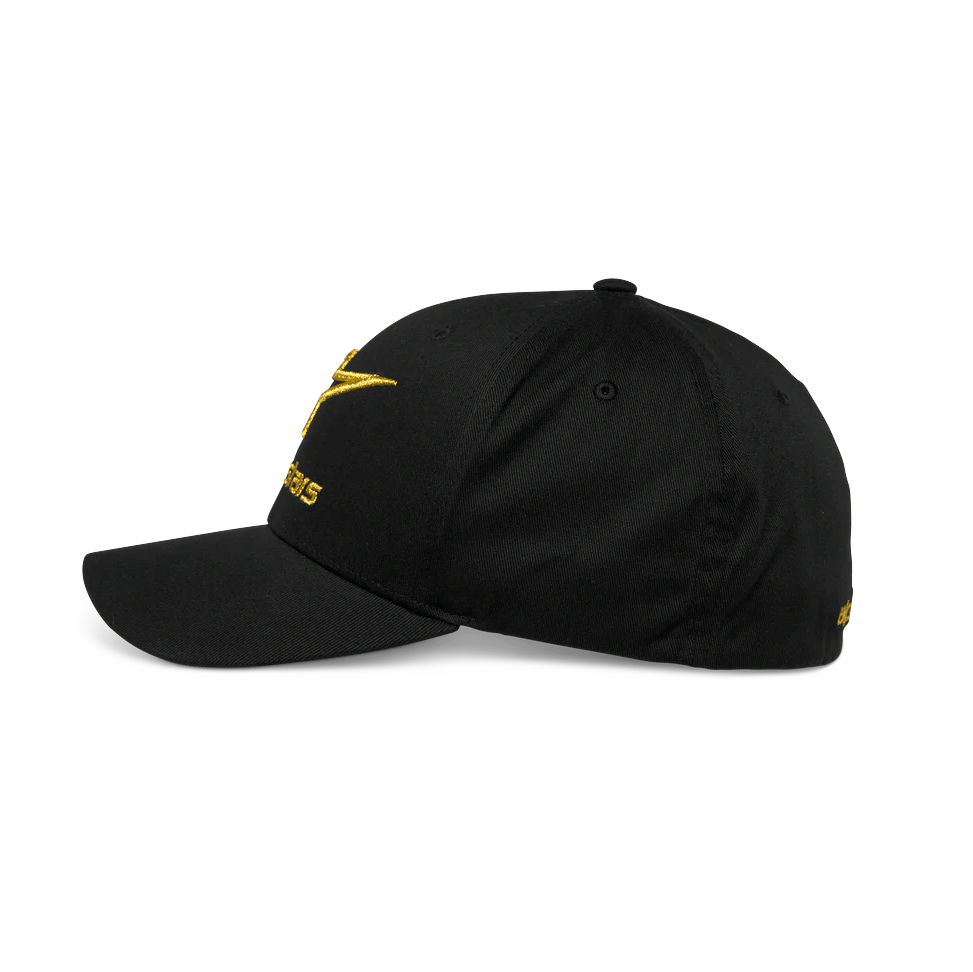 Gorra Gild Negra / Dorada