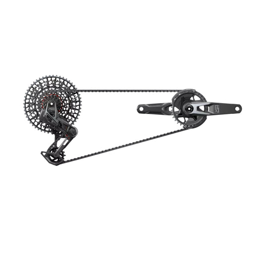 Grupo de Cambios SRAM MTB X0 T-Type EAGLE V2 AXS